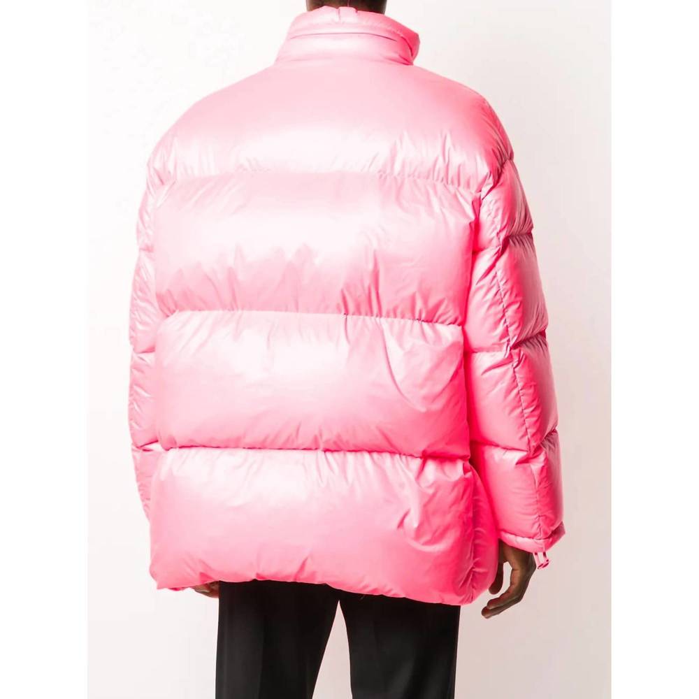 NEW VALENTINO duvet down jacket in pink - Picture 3 of 5